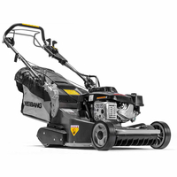 Weibang Legacy 48 Pro BBC LV Low Vibration Rear Roller Lawn Mower