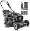 Weibang Virtue 50 SVP Self-Propelled 4 in 1 Petrol Lawn Mower