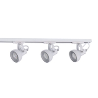 Academy 1 Circuit Track Light Kit - White - 3 Lights