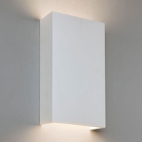 Astro Rio 190 LED Plaster Up & Down Wall Light