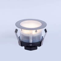 EasyFit 12V Garden Lights - Cottage LED Deck Light - Set of 10