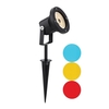 EasyFit 12v Garden Lights - De Luxe LED Spotlight - Black