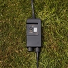 EasyFit 12V Garden Lights - Dusk to Dawn Sensor with Timer