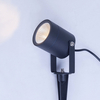 EasyFit 12V Garden Lights - Fern LED Spotlight - Black