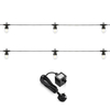 EasyFit 12v Garden Lights - Golf LED Festoon Kit - 20 Lights