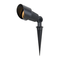 EasyFit 12v Garden Lights - Kew Garden Spotlight - Black