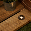 EasyFit 12v Garden Lights - Stowe LED Ground Light - Stainless Steel