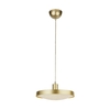 Edit Diffuse LED Ceiling Pendant Light - Gold