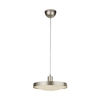 Edit Diffuse LED Ceiling Pendant Light - Silver
