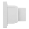Edit 1 Circuit Track Dead End Cap - White