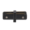 Edit 1 Circuit Track Straight Connector - Black