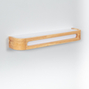 Edit 12W Wall Light - Light Wood