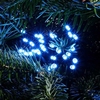 Edit 14.37M Decor Ice Blue & White LED Multi-Function String Lights- 480 Lights