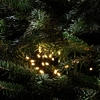 Edit 17.92M Warm White LED Multi-Function String Lights - Green Cable - 240 Lights