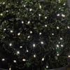 Edit 19M Battery Operated Warm White LED Multi Function String Lights - 200 Lights