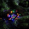 Edit 74.92M Multi Colour LED Multi-Function String Lights - Green Cable - 1000 Lights