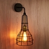Edit Cage Wall Light