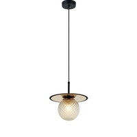 Edit Cairo Ceiling Pendant Light - Black