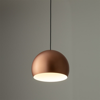 Edit Candy Ceiling Pendant - Satin Copper