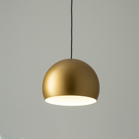 Edit Candy Ceiling Pendant - Satin Gold