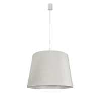 Edit Cassie Ceiling Pendant Light - White