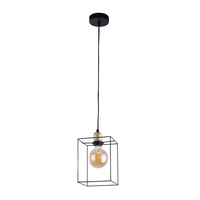 Edit Cayo Ceiling Pendant Light - Black