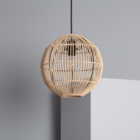 Edit Ceiling Pendant Light - Natural
