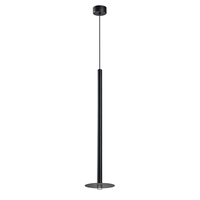 Edit Charisma LED Ceiling Pendant Light - Black