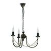 Edit Chateau 3 Light Chandelier - Aged Gold