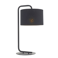 Edit Chelsea Table Lamp - Black