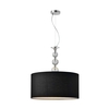 Edit Chester Ceiling Pendant Light - Black