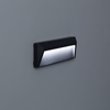 Edit Chester Daylight LED Outdoor Wall Light - Grey