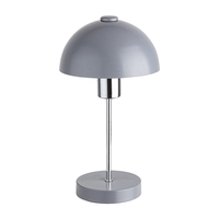 Edit Chief Desk Lamp - Silver