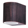 Edit Chile Outdoor Wall Light - Antique Brown