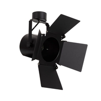 Edit Cinema Single Spotlight - Black