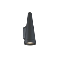 Edit Clea Outdoor Wall Light - Anthracite