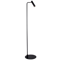 Edit Clio LED Floor Lamp - Matt Black