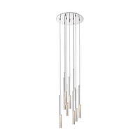 Edit Cloud 9 Light LED Cluster Ceiling Pendant - White