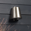 Edit Coastal Anchor Outdoor Wall Light - Matt Nickel