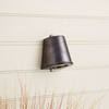 Edit Coastal Anchor Outdoor Wall Light - Oxidised Black