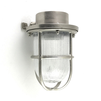 Edit Coastal Bay Outdoor Wall Light - Matt Nickel