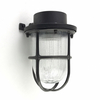 Edit Coastal Bay Outdoor Wall Light - Oxidised Black