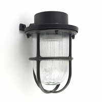 Edit Coastal Bay Outdoor Wall Light - Oxidised Black