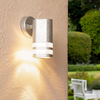 Edit Coastal Bonnie Outdoor Wall Light - Galvanised Steel