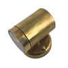 Edit Coastal Cliff Outdoor Wall Light - Brass