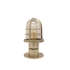 Edit Coastal Isle Outdoor Pedestal Light - Matt Nickel