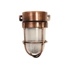 Edit Coastal Lagoon Outdoor Wall Light - Copper