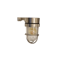 Edit Coastal Lagoon Outdoor Wall Light - Matt Nickel