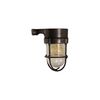 Edit Coastal Lagoon Outdoor Wall Light - Oxidised Black