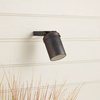 Edit Coastal Lighthouse Outdoor Wall Mounted Spotlight - Oxidised Black